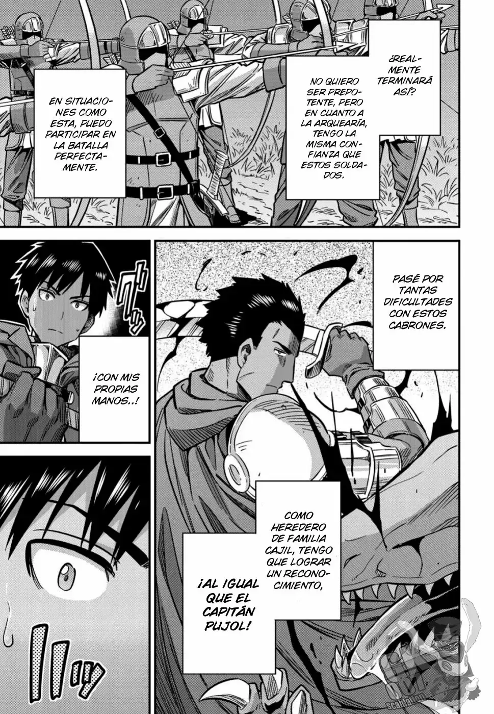 Risou No Himo Seikatsu capítulo 31 página 11