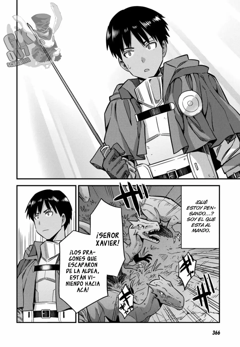 Risou No Himo Seikatsu capítulo 31 página 12