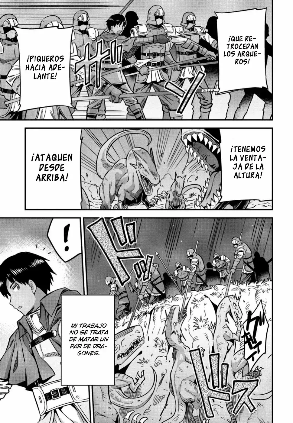 Risou No Himo Seikatsu capítulo 31 página 13