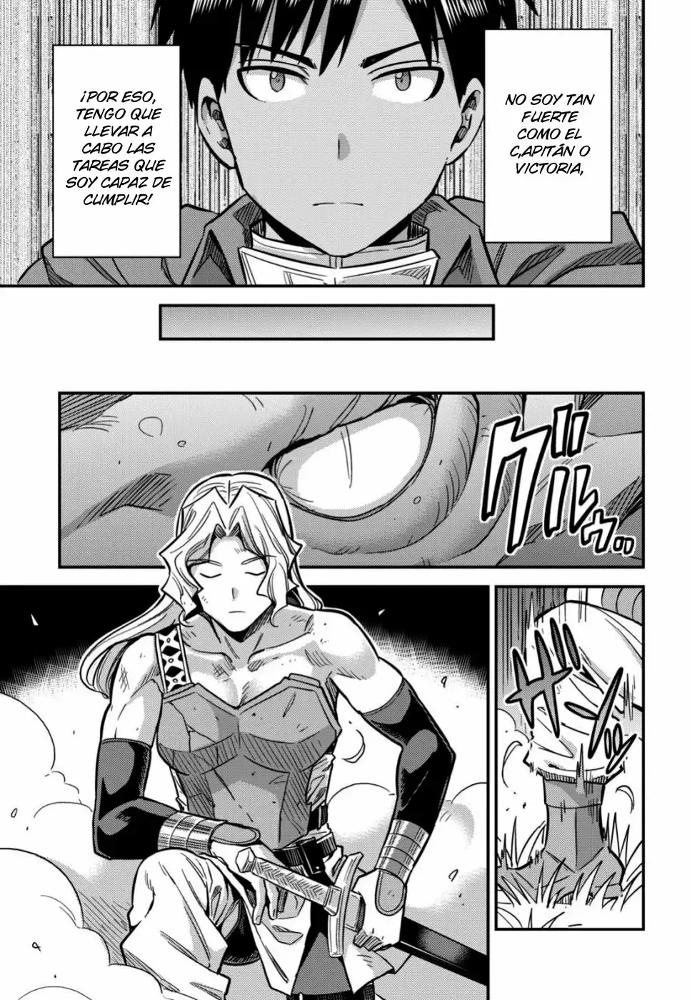 Risou No Himo Seikatsu capítulo 31 página 15