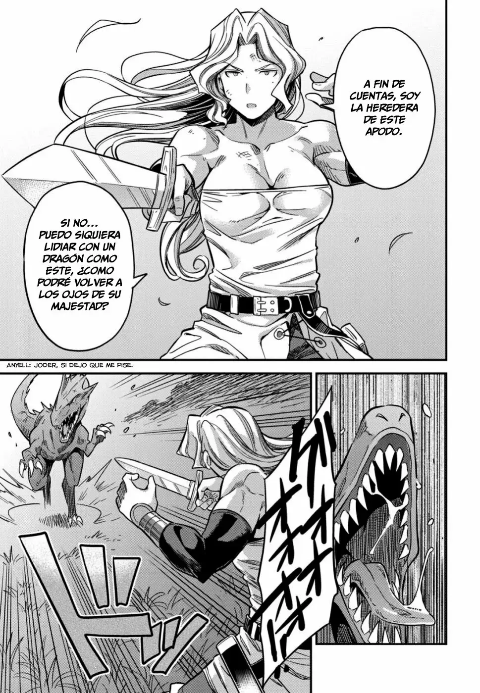 Risou No Himo Seikatsu capítulo 31 página 17
