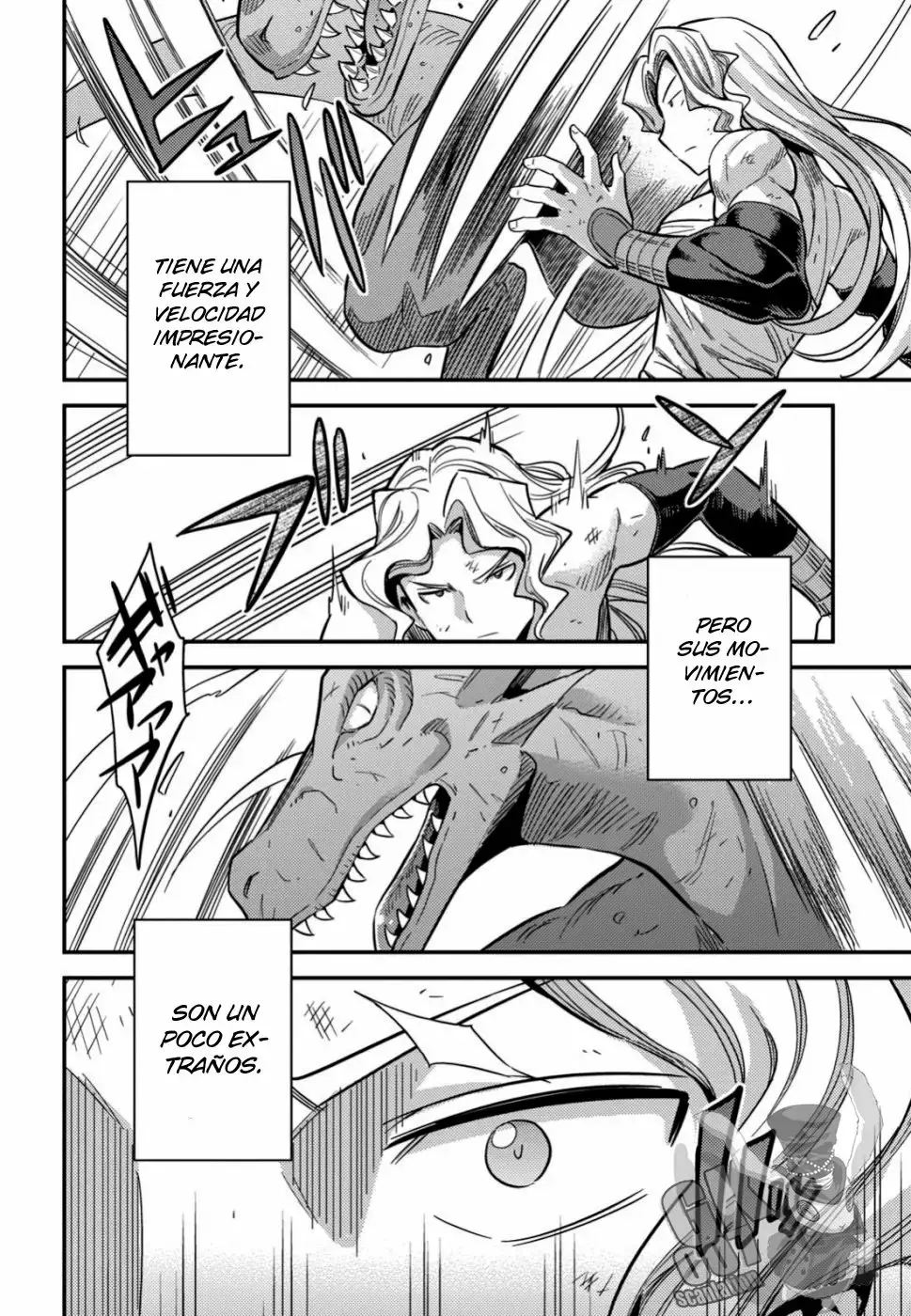 Risou No Himo Seikatsu capítulo 31 página 18
