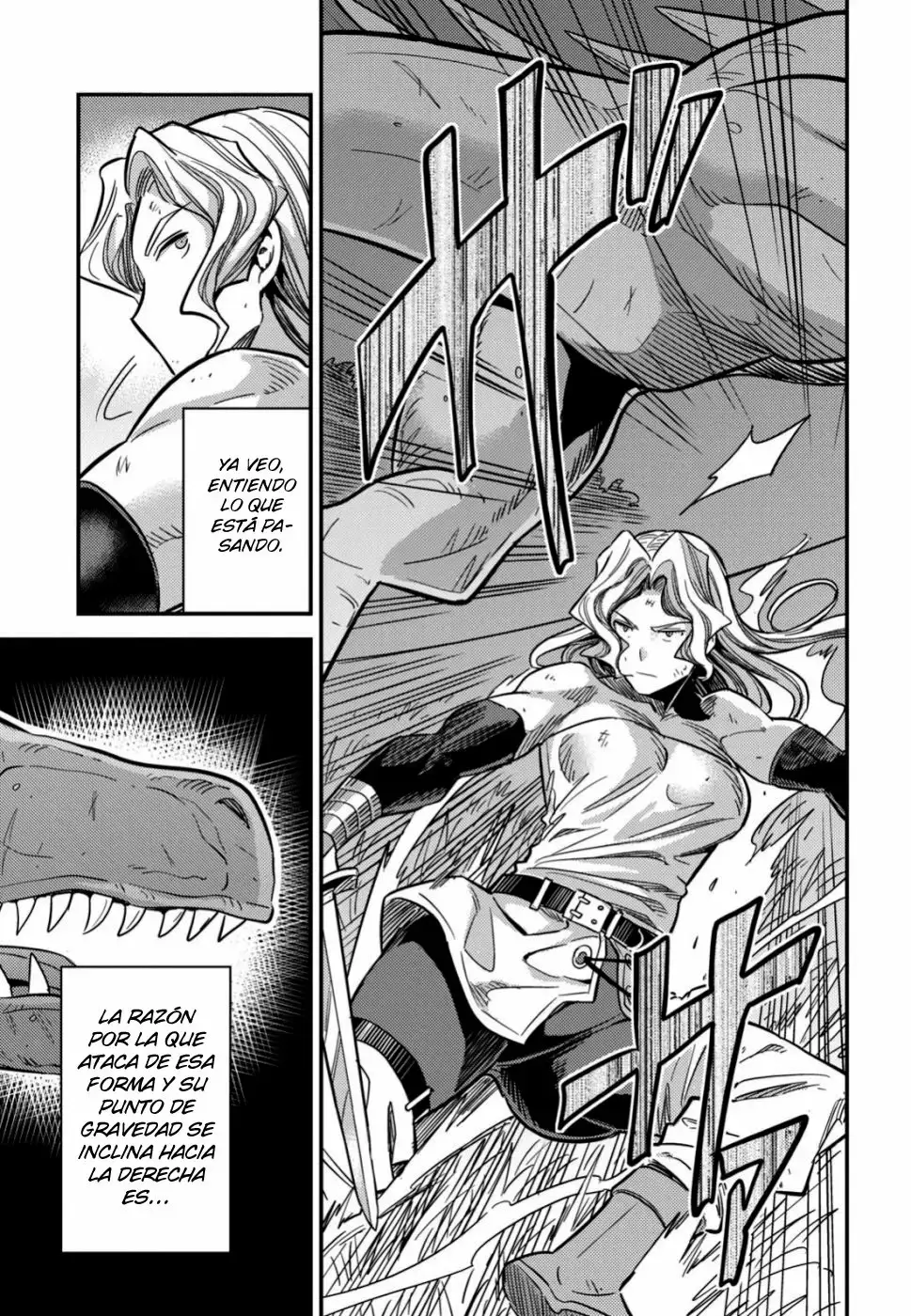 Risou No Himo Seikatsu capítulo 31 página 19