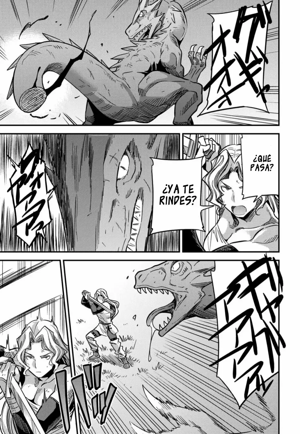 Risou No Himo Seikatsu capítulo 31 página 21