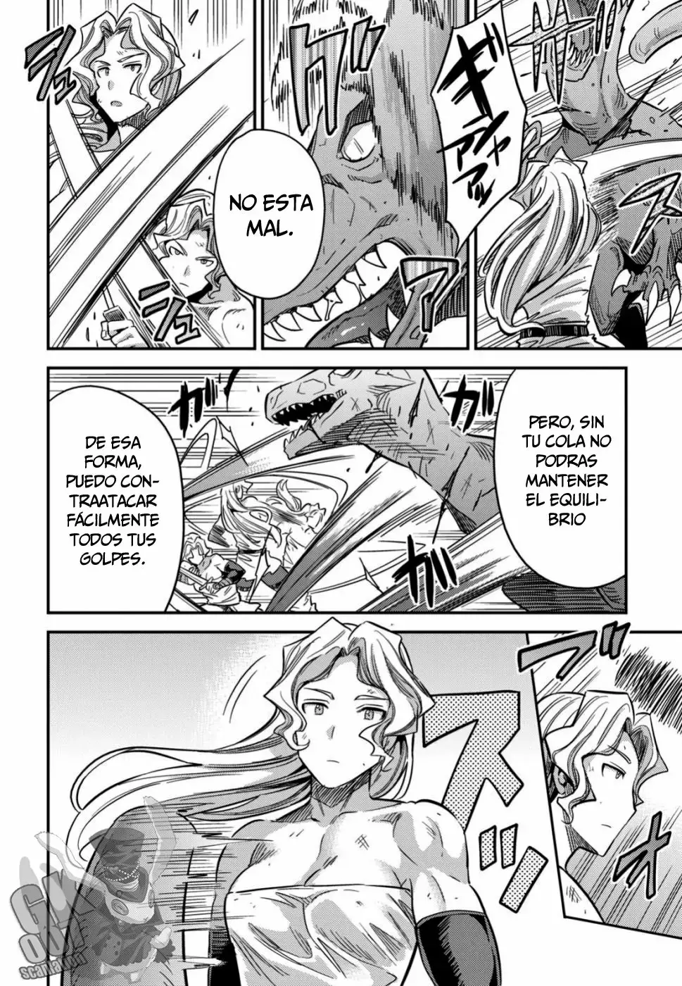 Risou No Himo Seikatsu capítulo 31 página 22