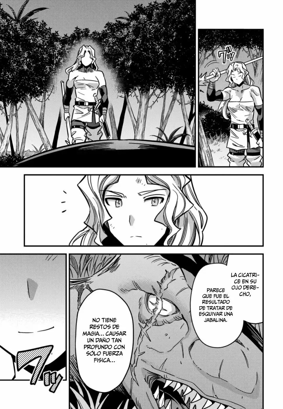 Risou No Himo Seikatsu capítulo 31 página 31