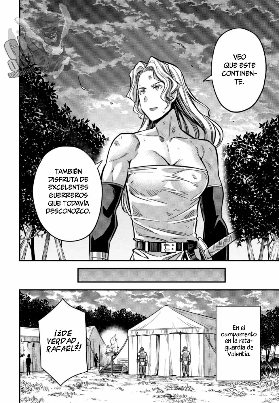 Risou No Himo Seikatsu capítulo 31 página 32