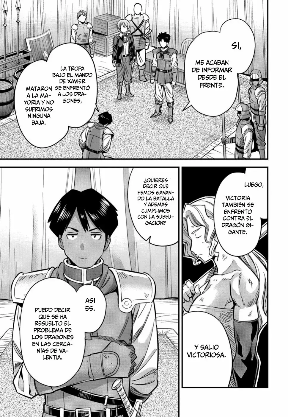 Risou No Himo Seikatsu capítulo 31 página 33