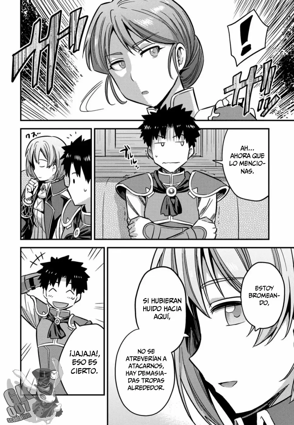 Risou No Himo Seikatsu capítulo 31 página 38