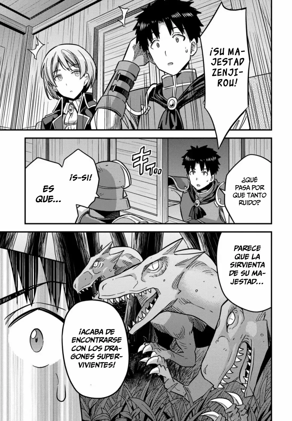 Risou No Himo Seikatsu capítulo 31 página 39