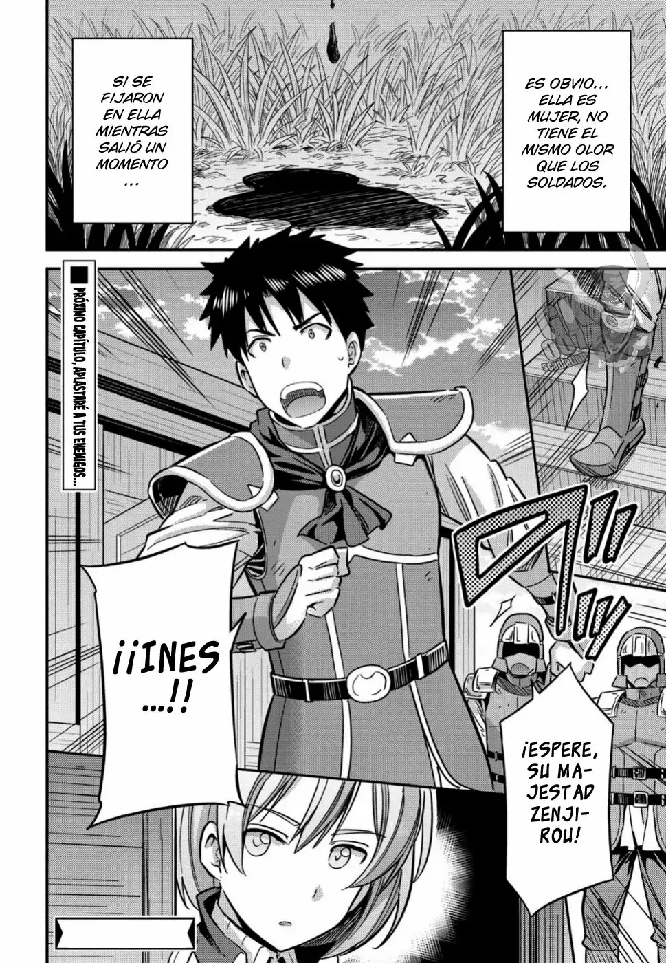 Risou No Himo Seikatsu capítulo 31 página 40