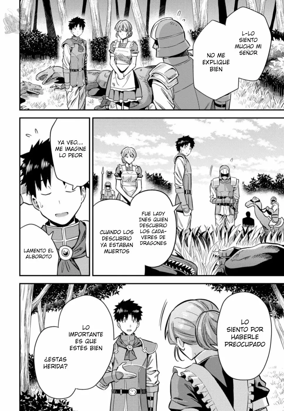 Risou No Himo Seikatsu capítulo 32 página 5