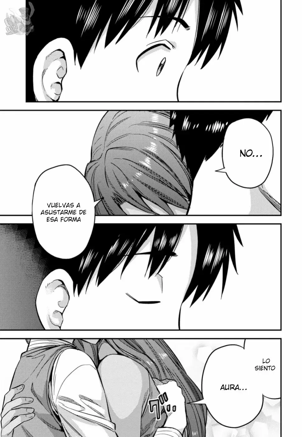 Risou No Himo Seikatsu capítulo 32 página 18
