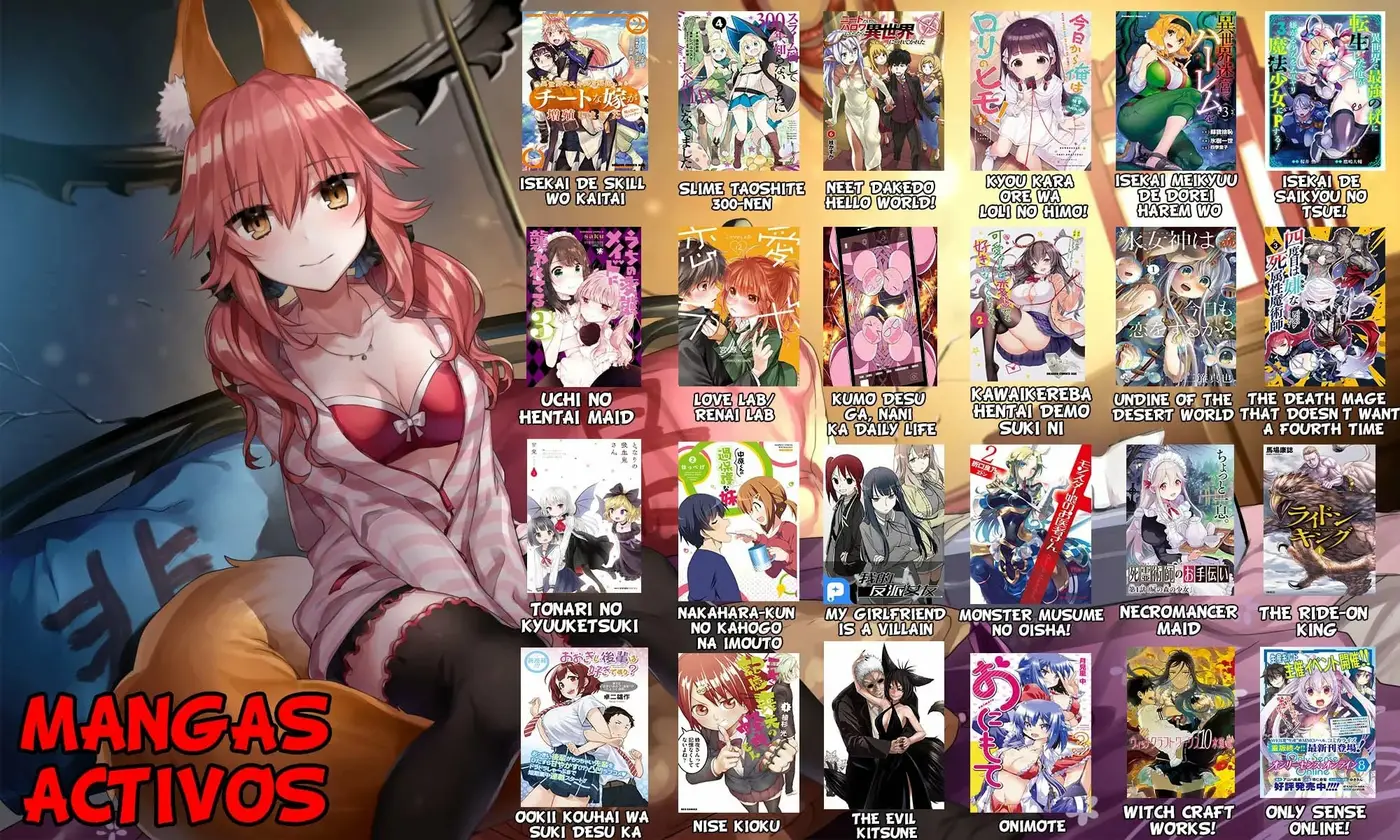 Risou No Himo Seikatsu capítulo 32 página 34