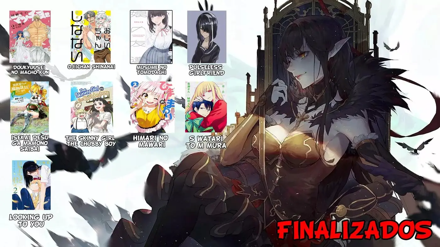 Risou No Himo Seikatsu capítulo 32 página 36
