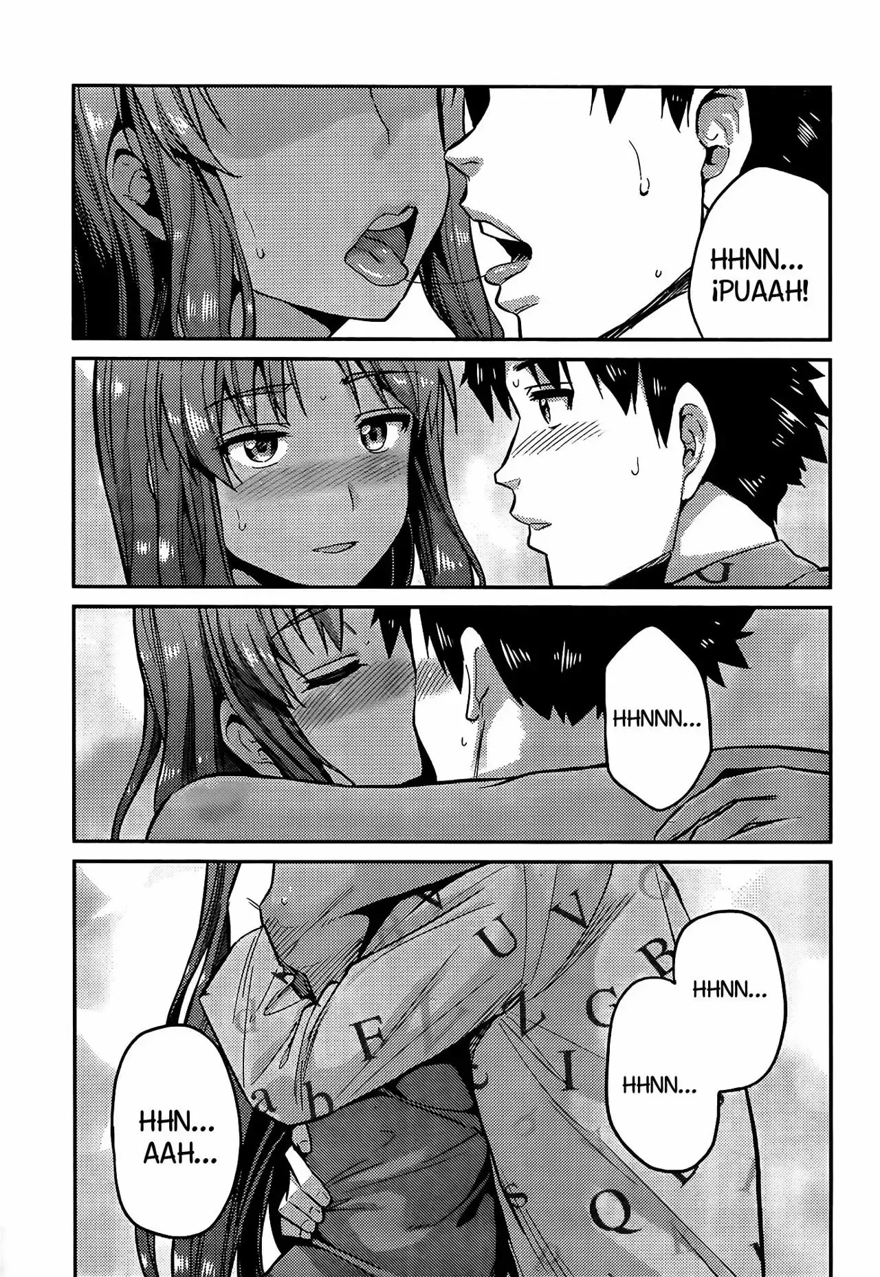 Risou No Himo Seikatsu capítulo 4 página 12