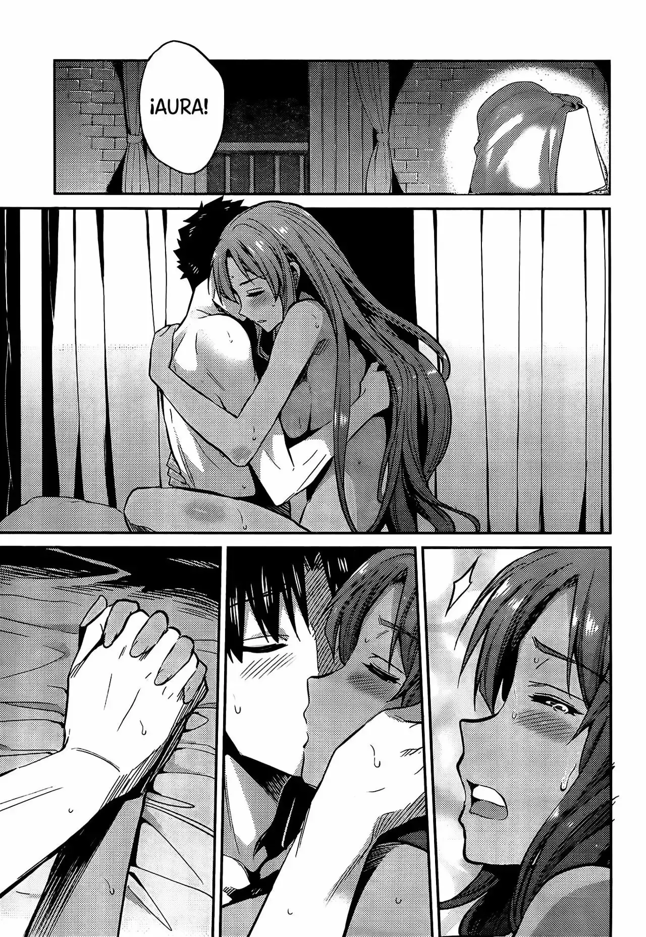 Risou No Himo Seikatsu capítulo 4 página 18