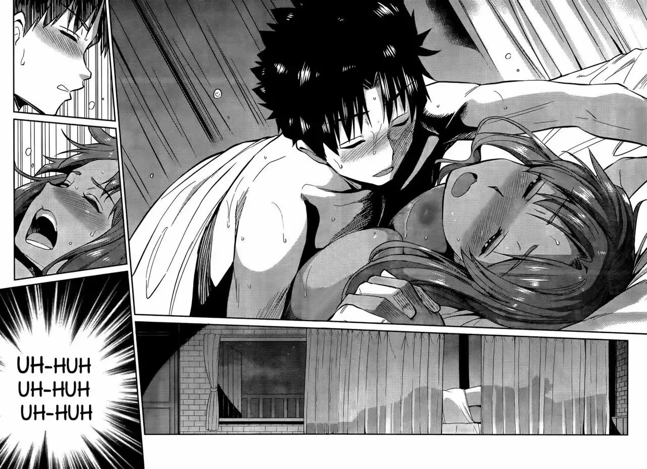 Risou No Himo Seikatsu capítulo 4 página 19