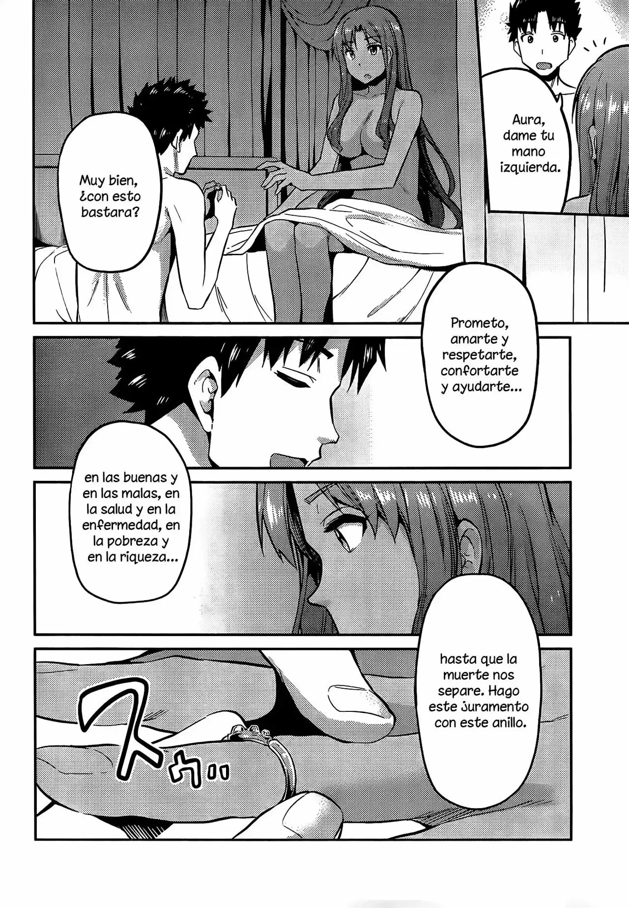 Risou No Himo Seikatsu capítulo 4 página 24