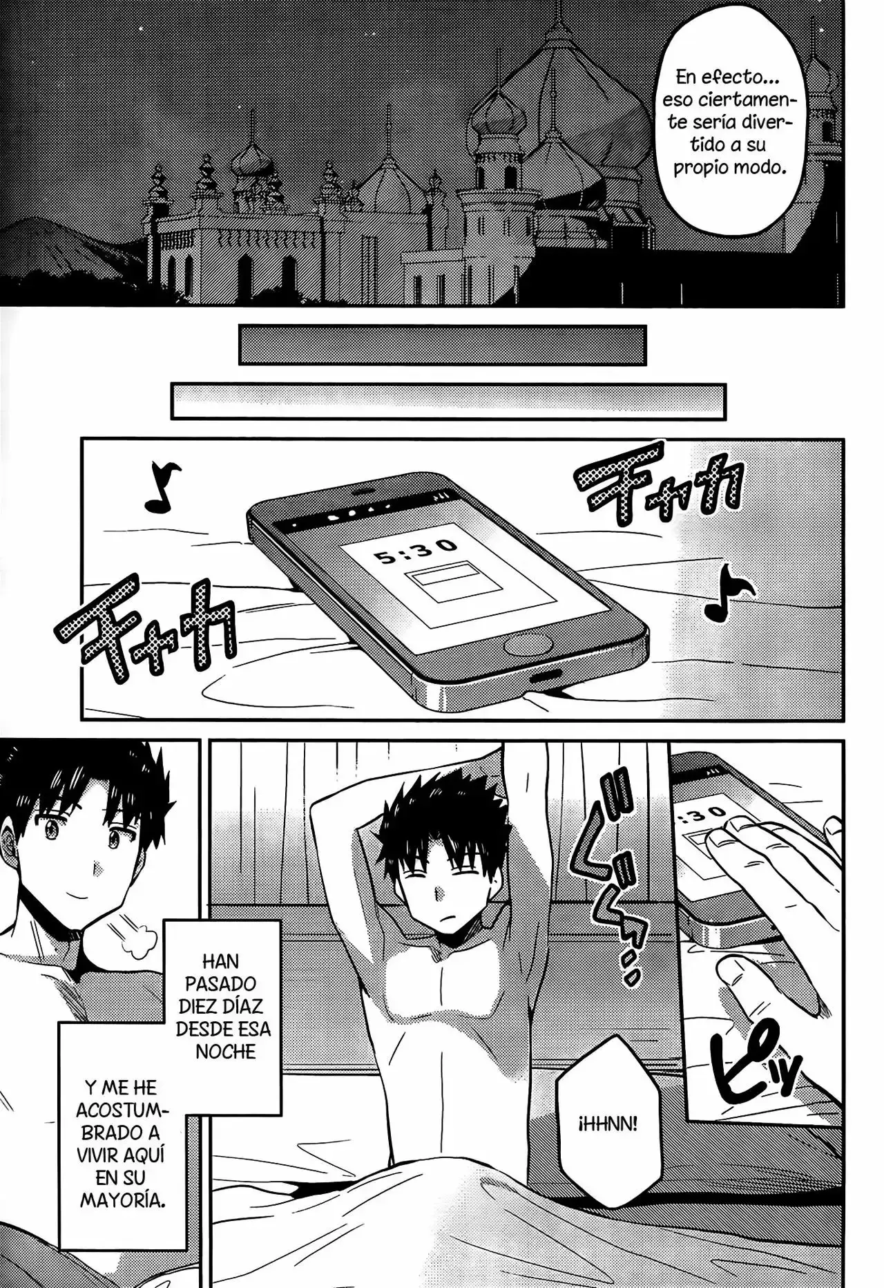 Risou No Himo Seikatsu capítulo 4 página 27