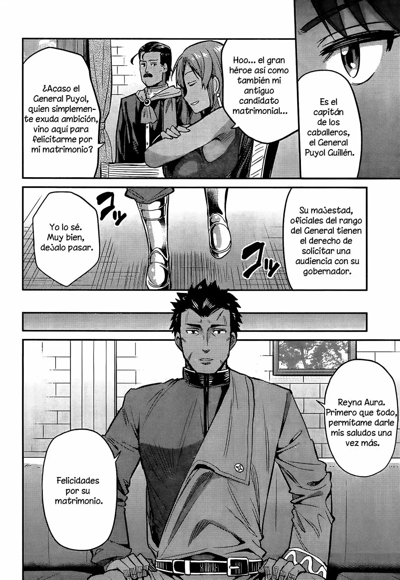 Risou No Himo Seikatsu capítulo 4 página 32