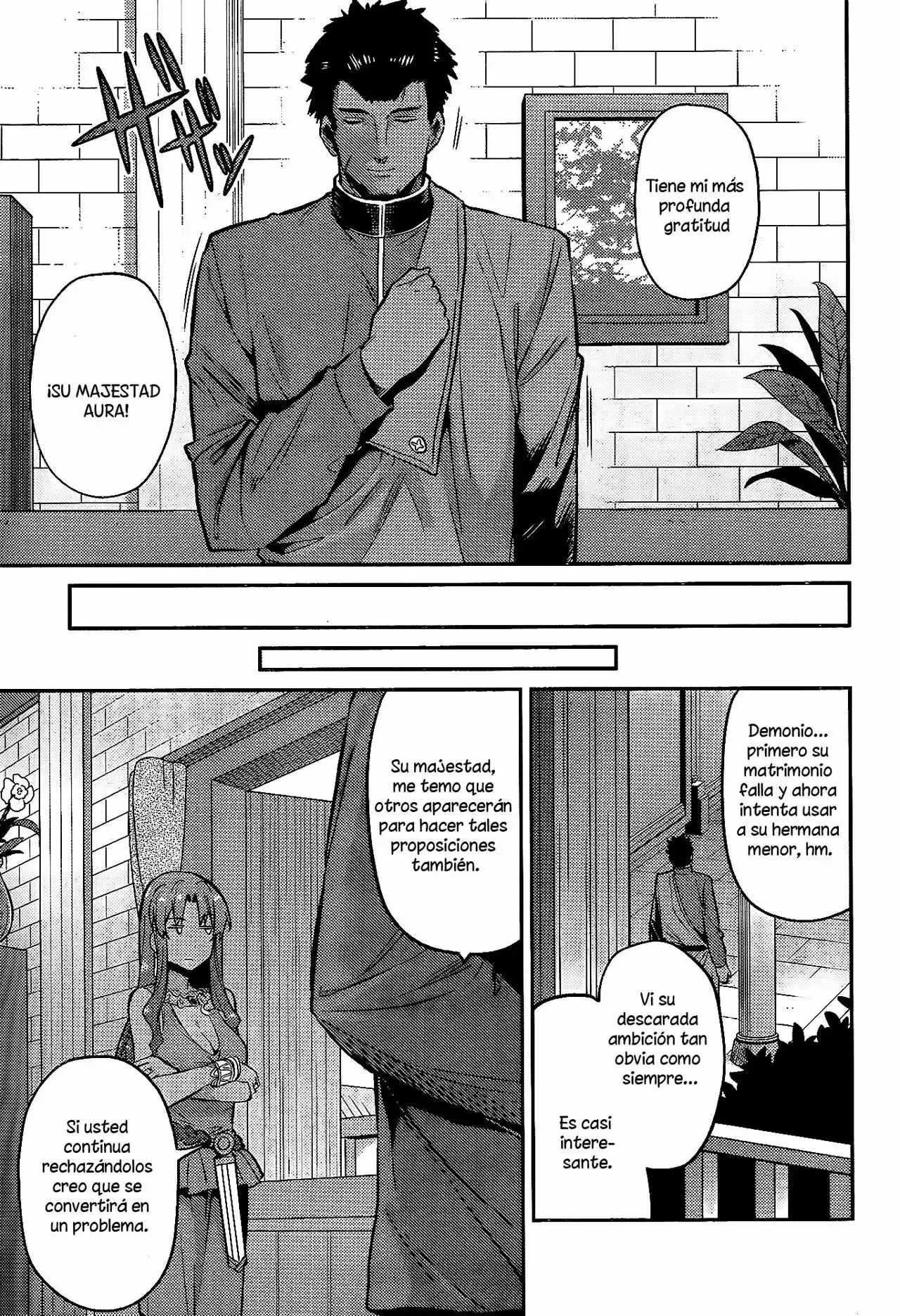 Risou No Himo Seikatsu capítulo 5 página 6