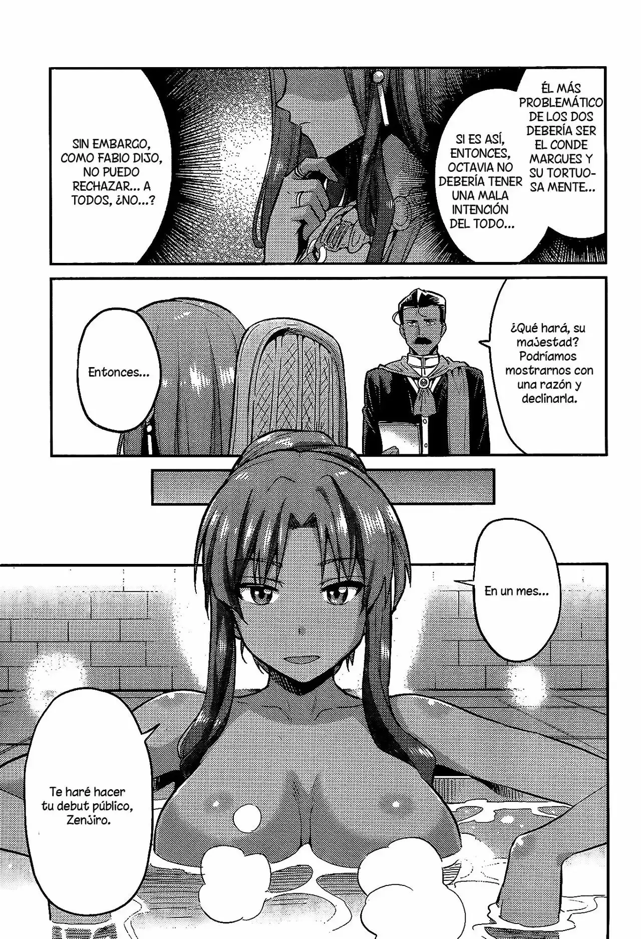 Risou No Himo Seikatsu capítulo 5 página 10