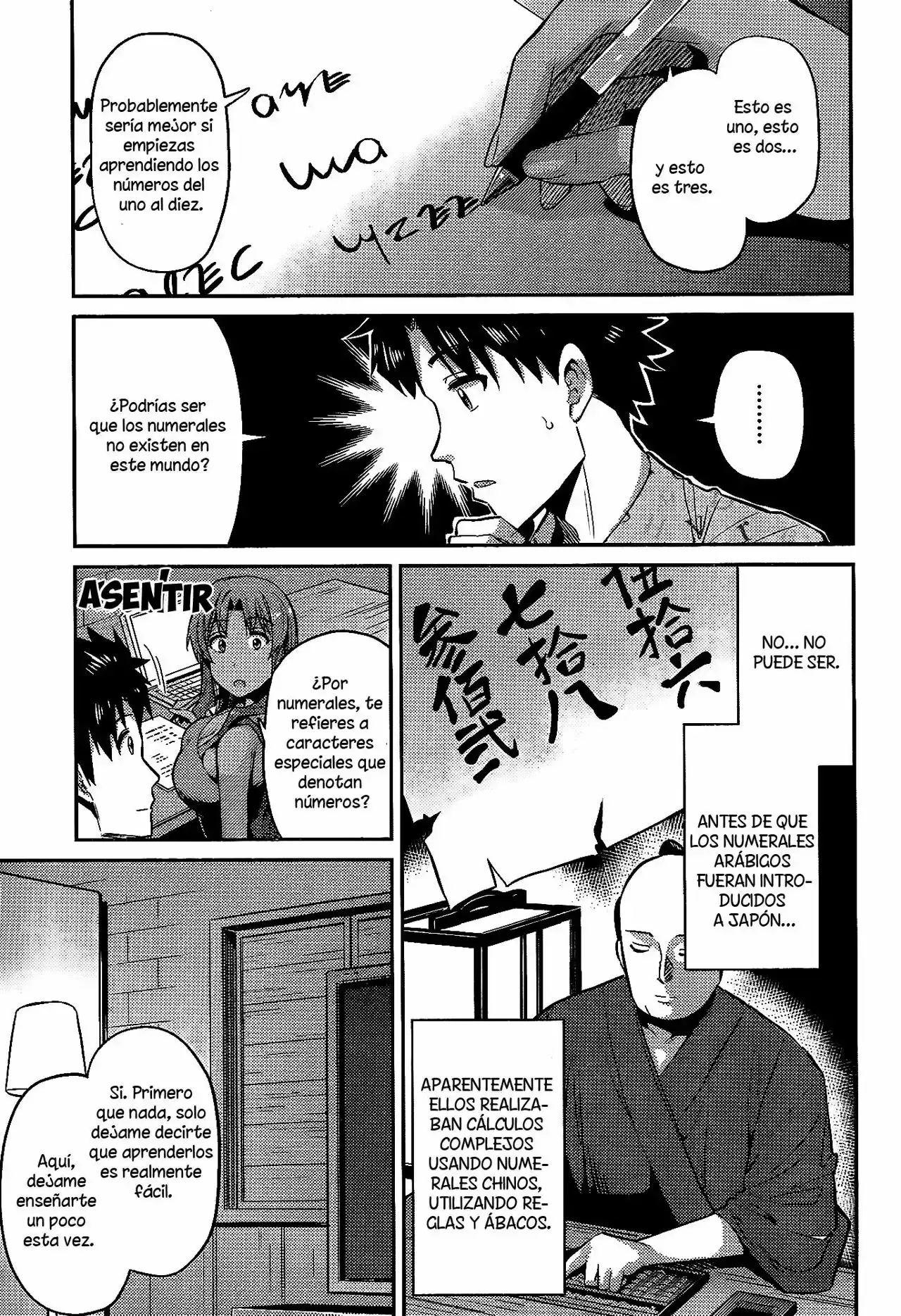 Risou No Himo Seikatsu capítulo 5 página 18