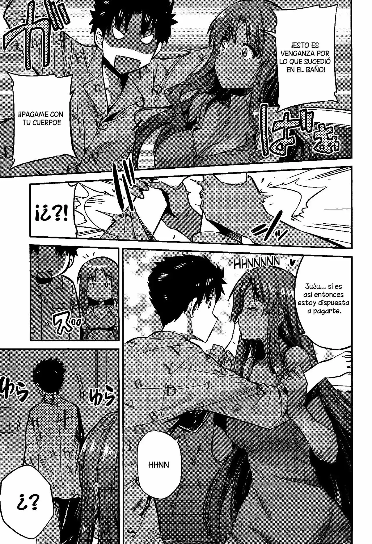 Risou No Himo Seikatsu capítulo 5 página 22