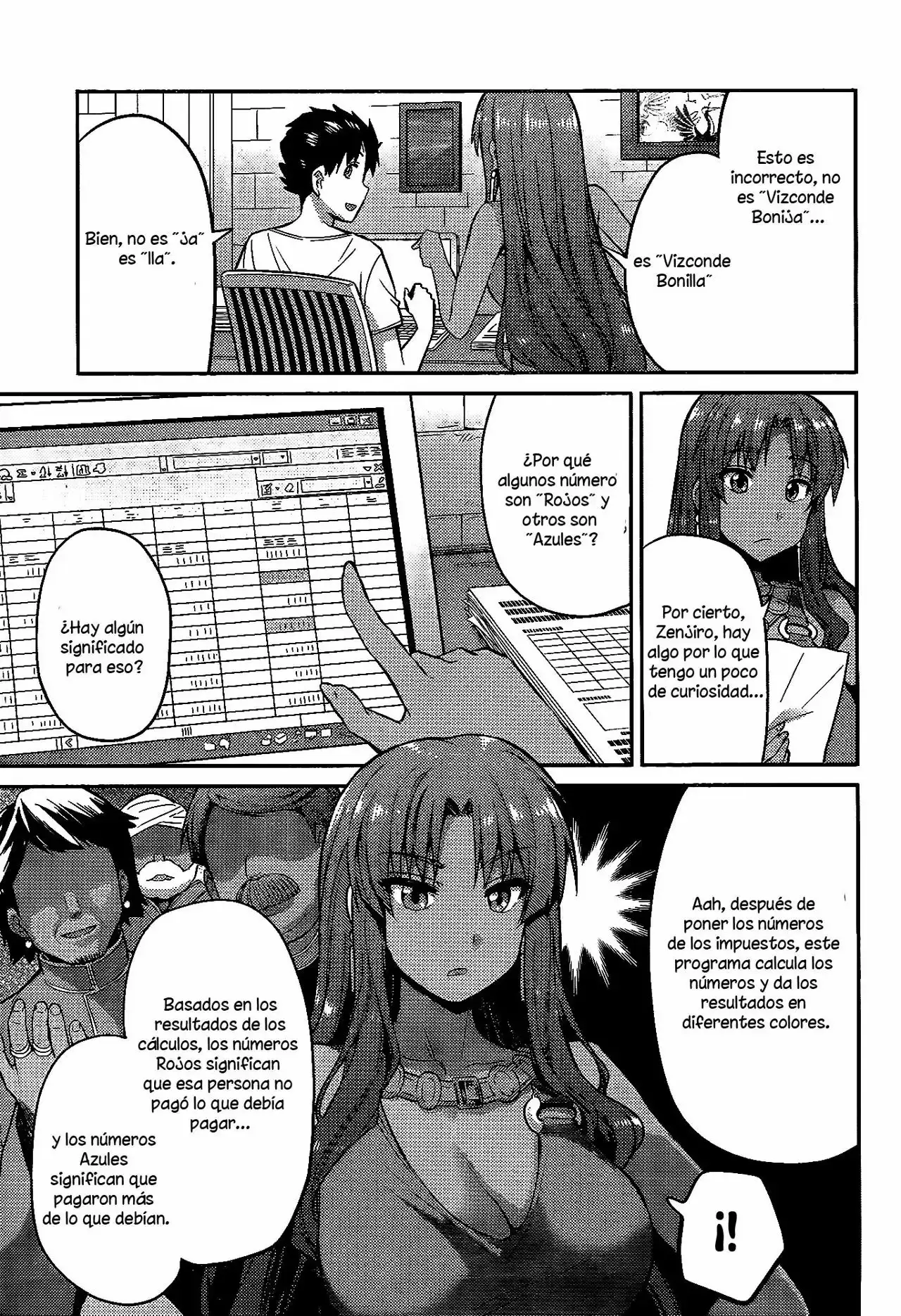 Risou No Himo Seikatsu capítulo 5 página 26