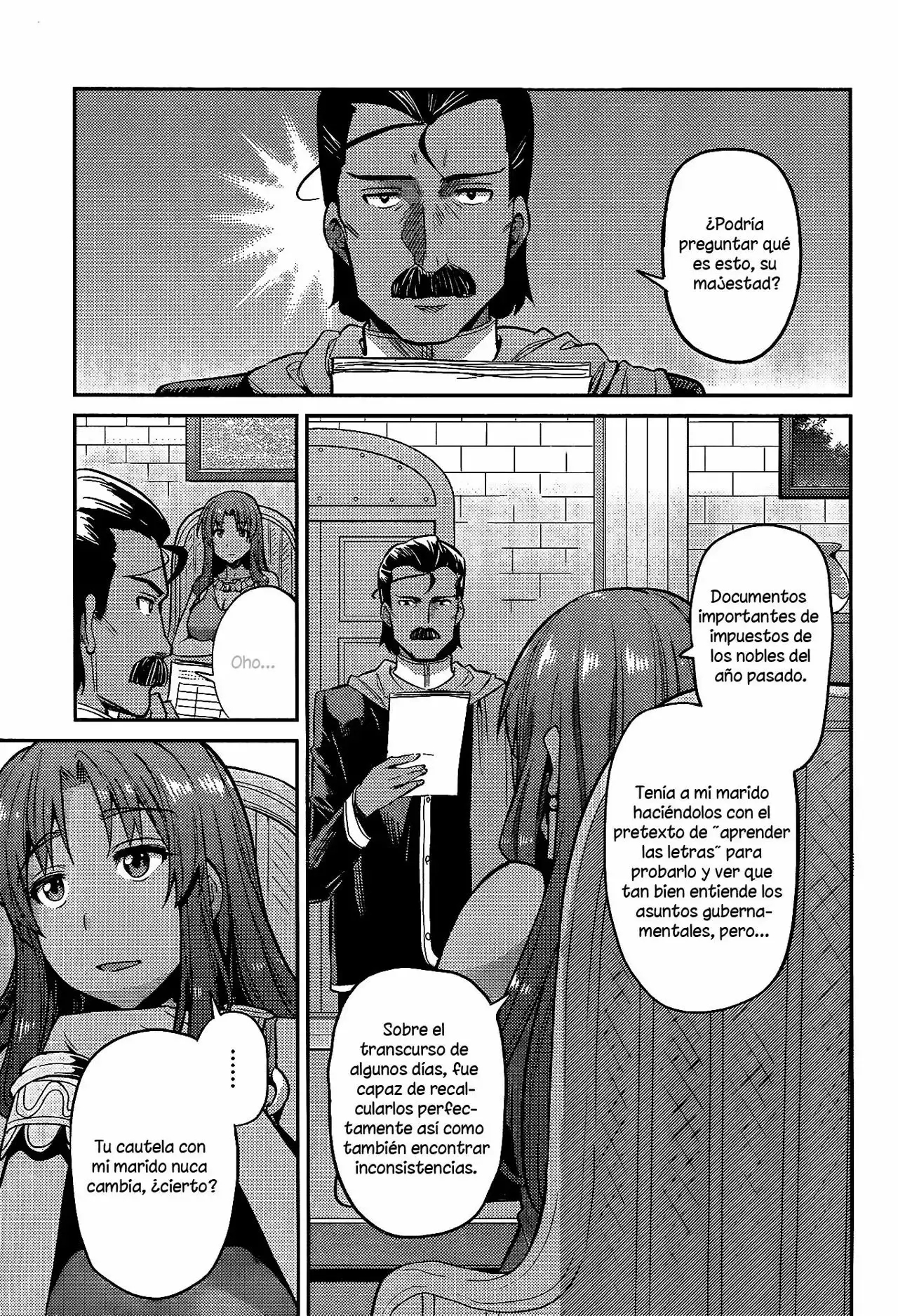 Risou No Himo Seikatsu capítulo 5 página 28