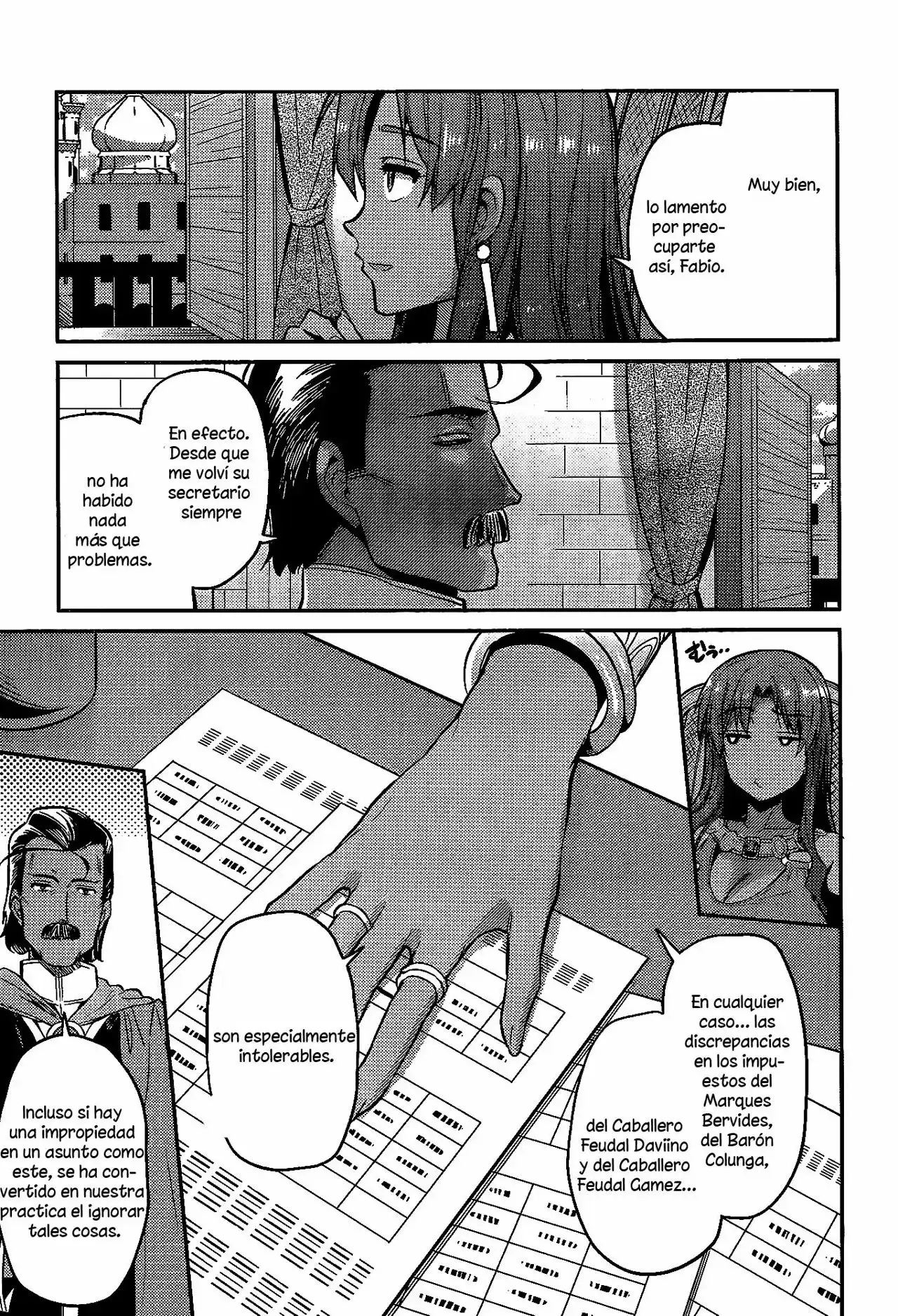Risou No Himo Seikatsu capítulo 5 página 30