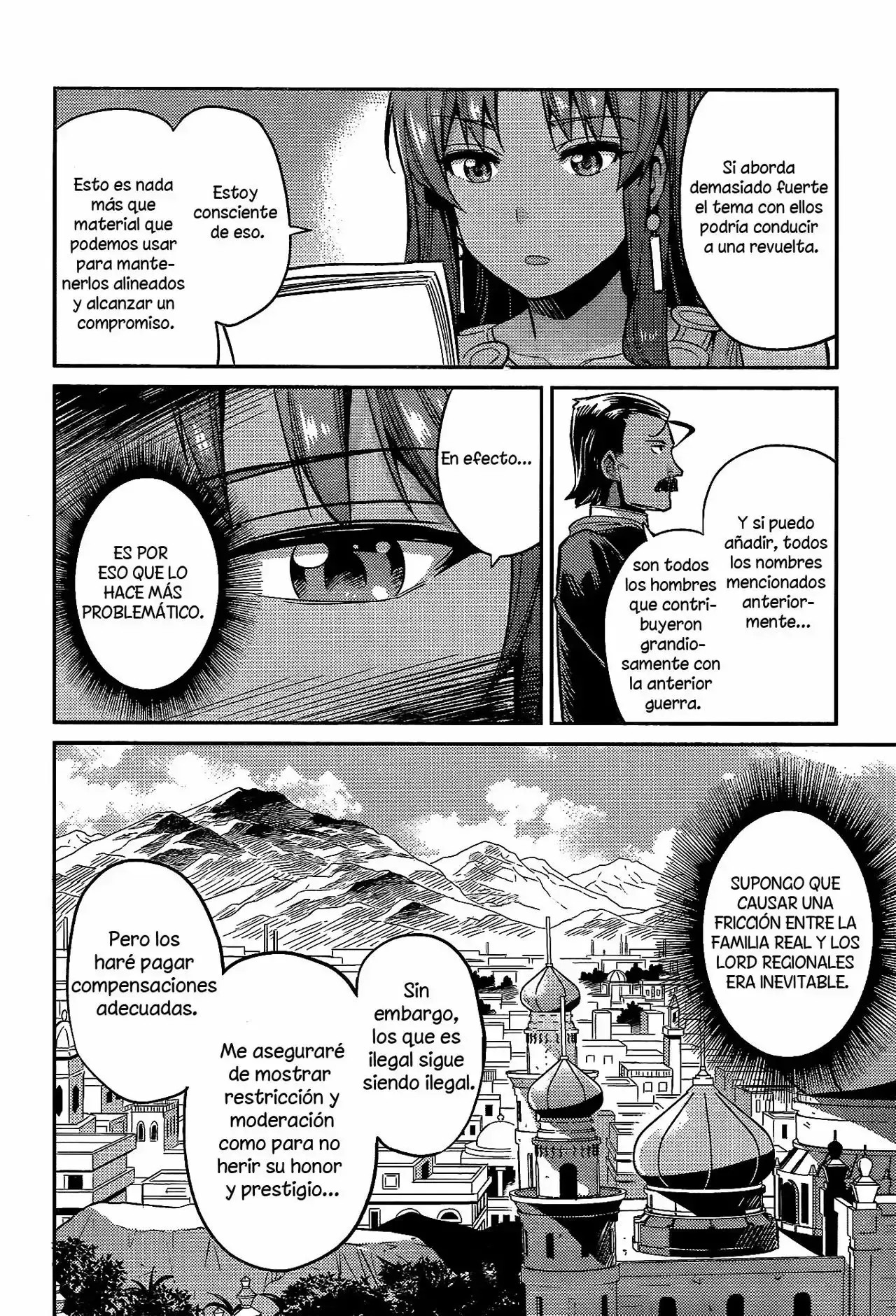 Risou No Himo Seikatsu capítulo 5 página 31
