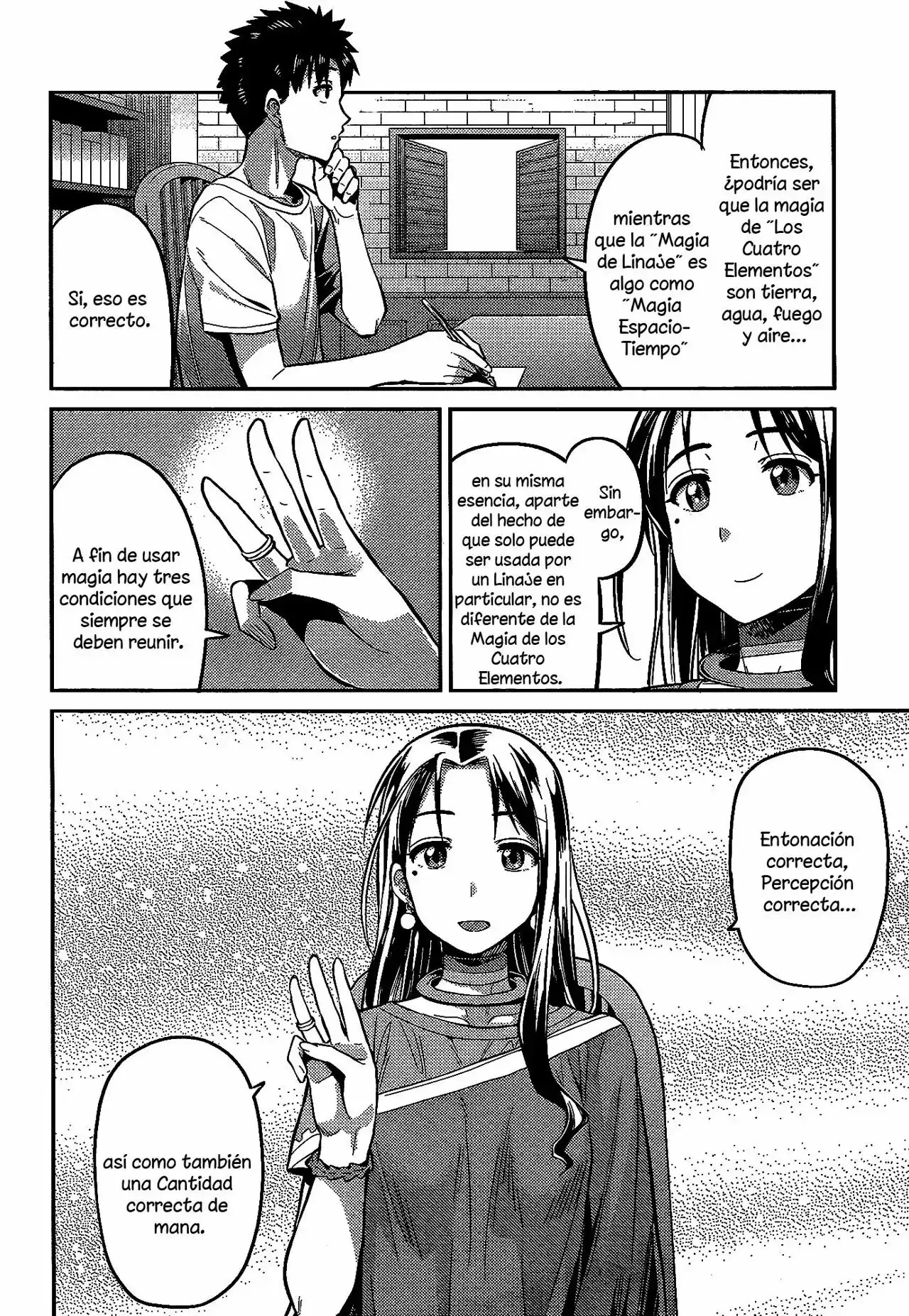 Risou No Himo Seikatsu capítulo 6 página 11