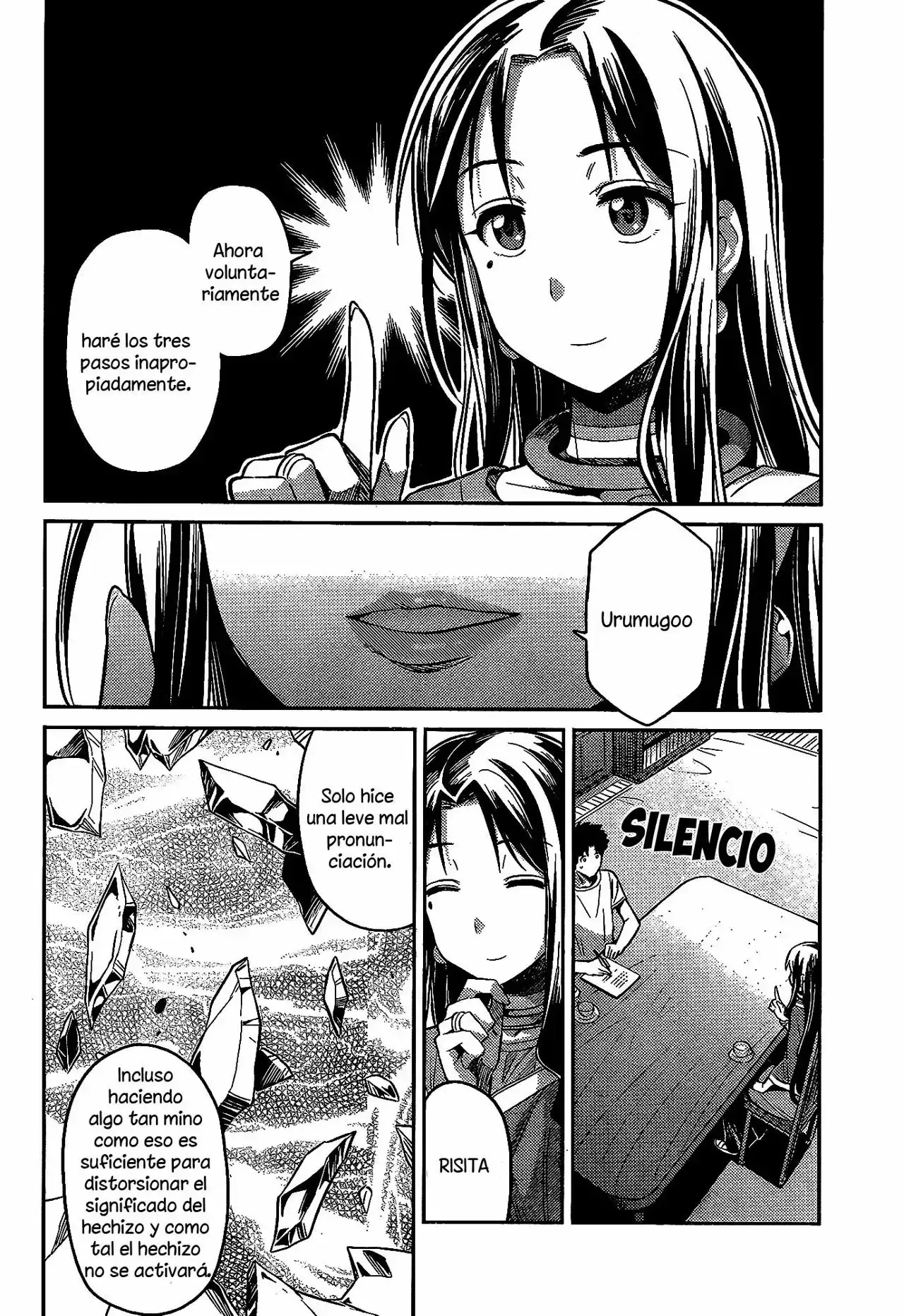 Risou No Himo Seikatsu capítulo 6 página 16