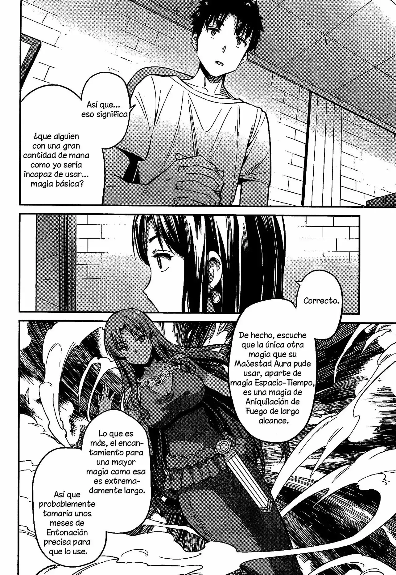 Risou No Himo Seikatsu capítulo 6 página 20