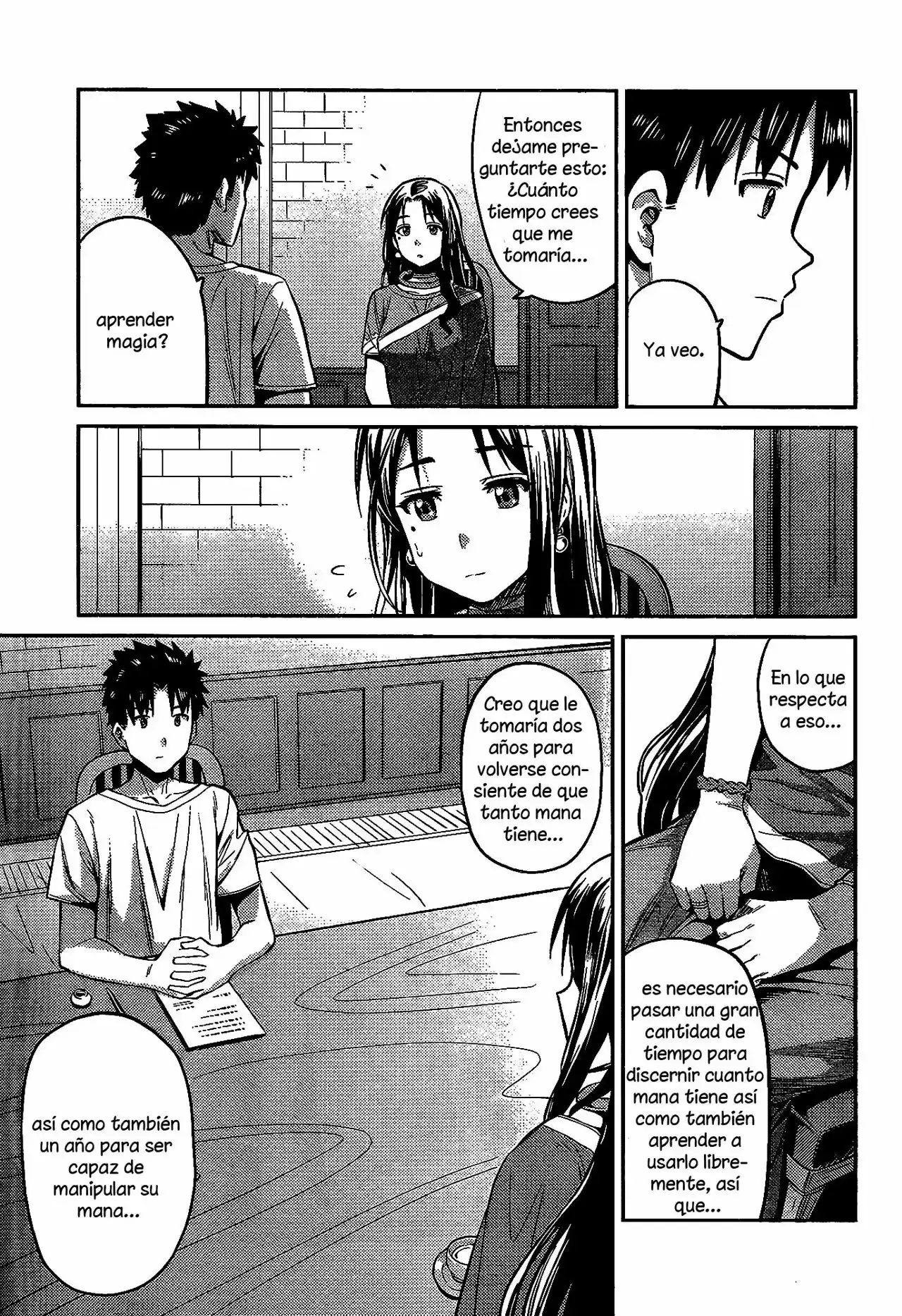 Risou No Himo Seikatsu capítulo 6 página 21