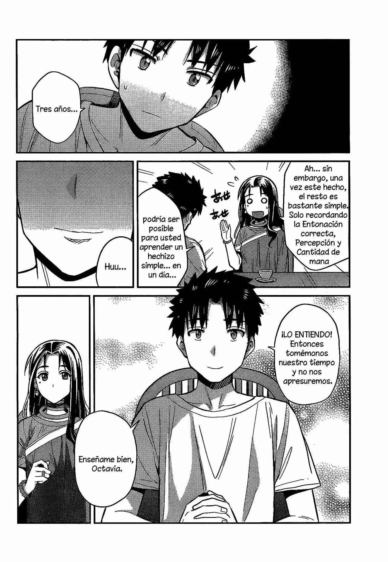 Risou No Himo Seikatsu capítulo 6 página 22