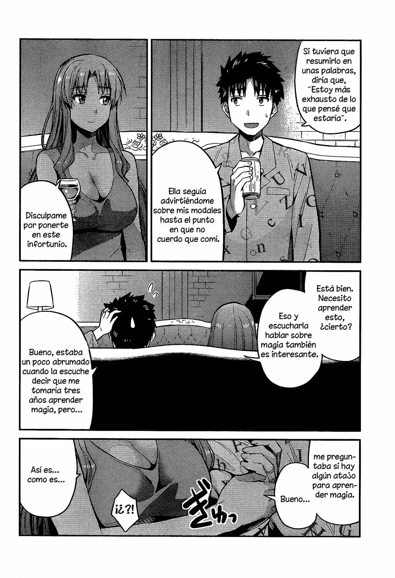 Risou No Himo Seikatsu capítulo 6 página 24
