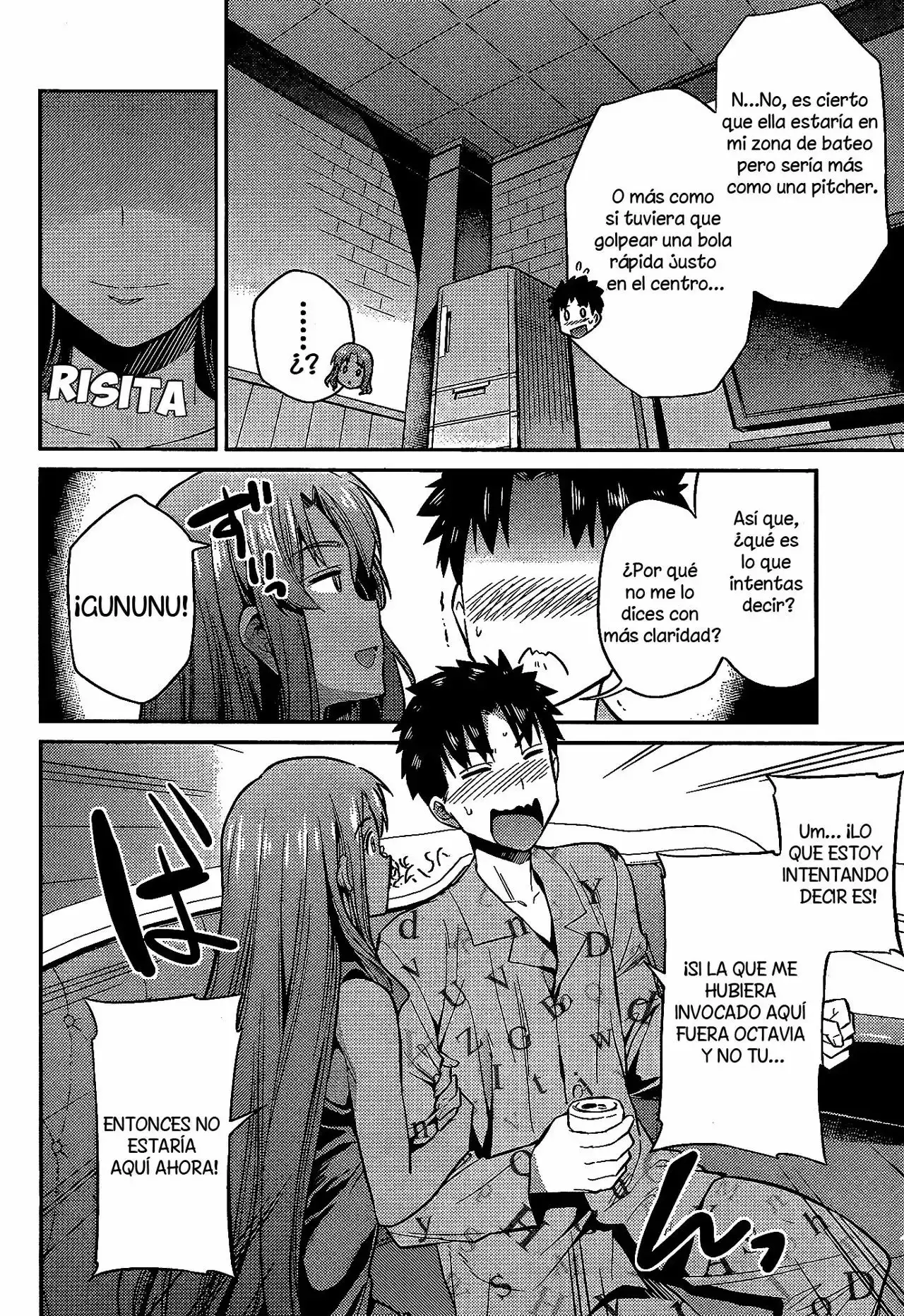 Risou No Himo Seikatsu capítulo 6 página 26