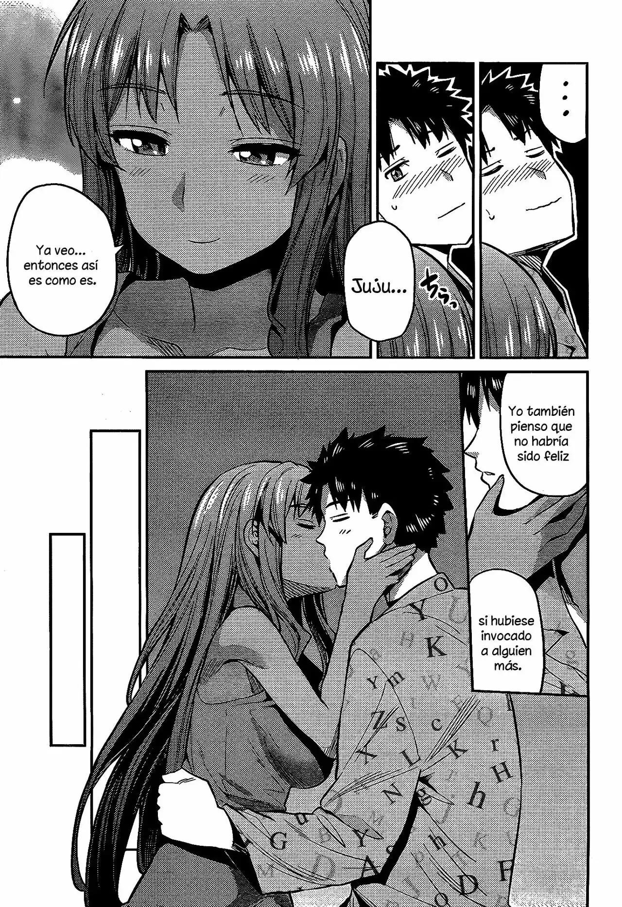 Risou No Himo Seikatsu capítulo 6 página 27