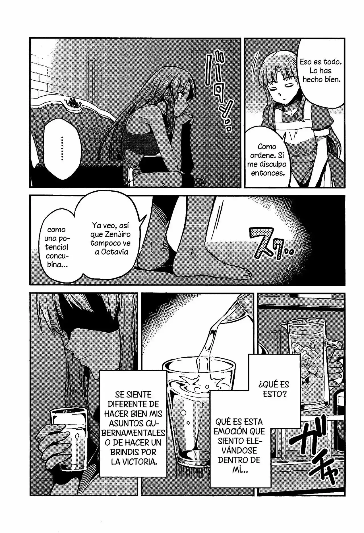 Risou No Himo Seikatsu capítulo 6 página 31