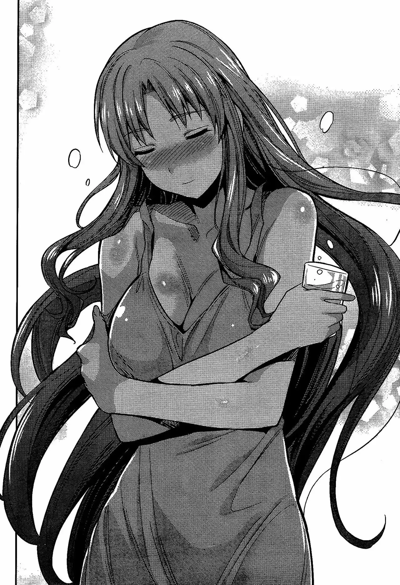 Risou No Himo Seikatsu capítulo 6 página 32