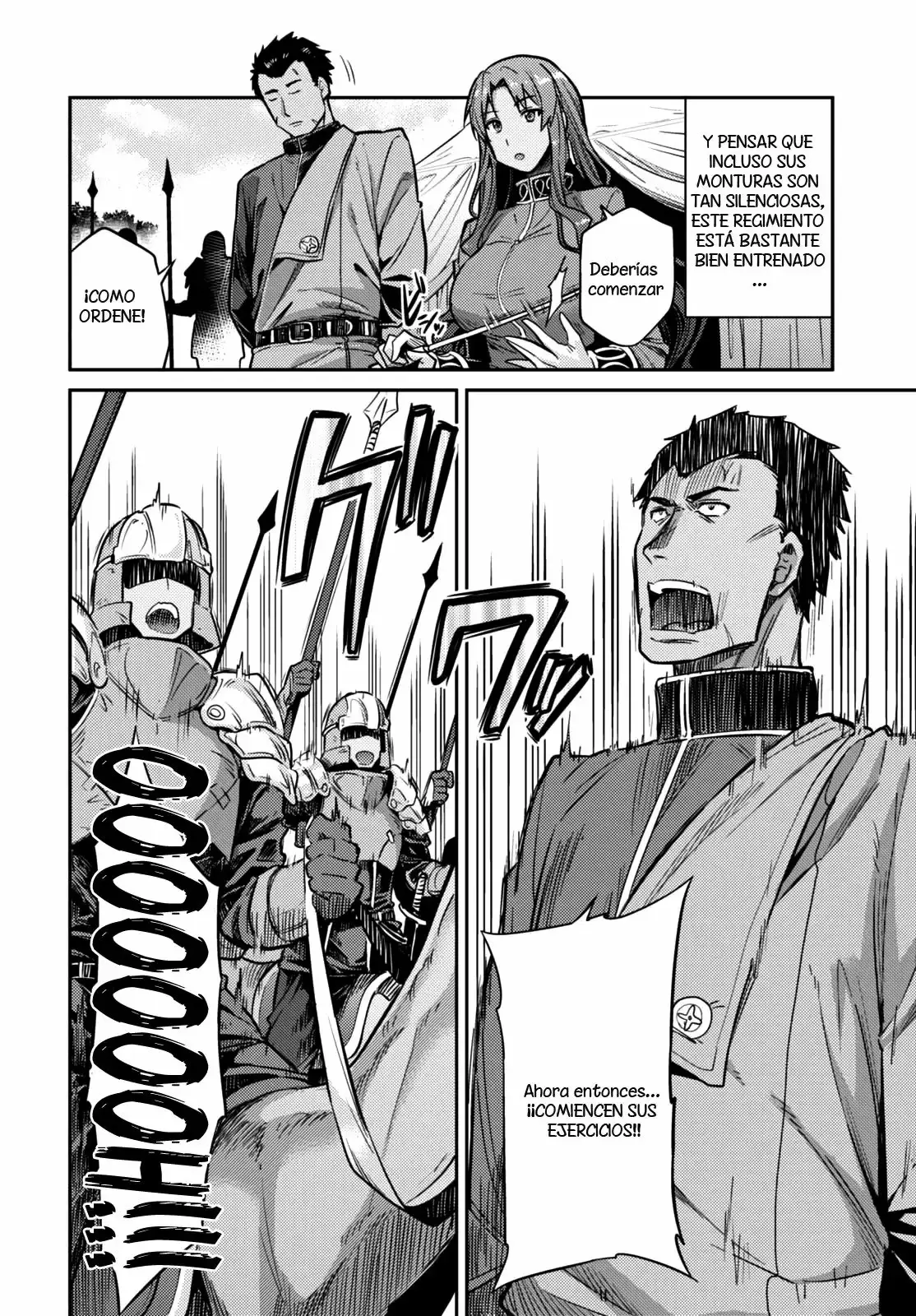 Risou No Himo Seikatsu capítulo 7 página 10