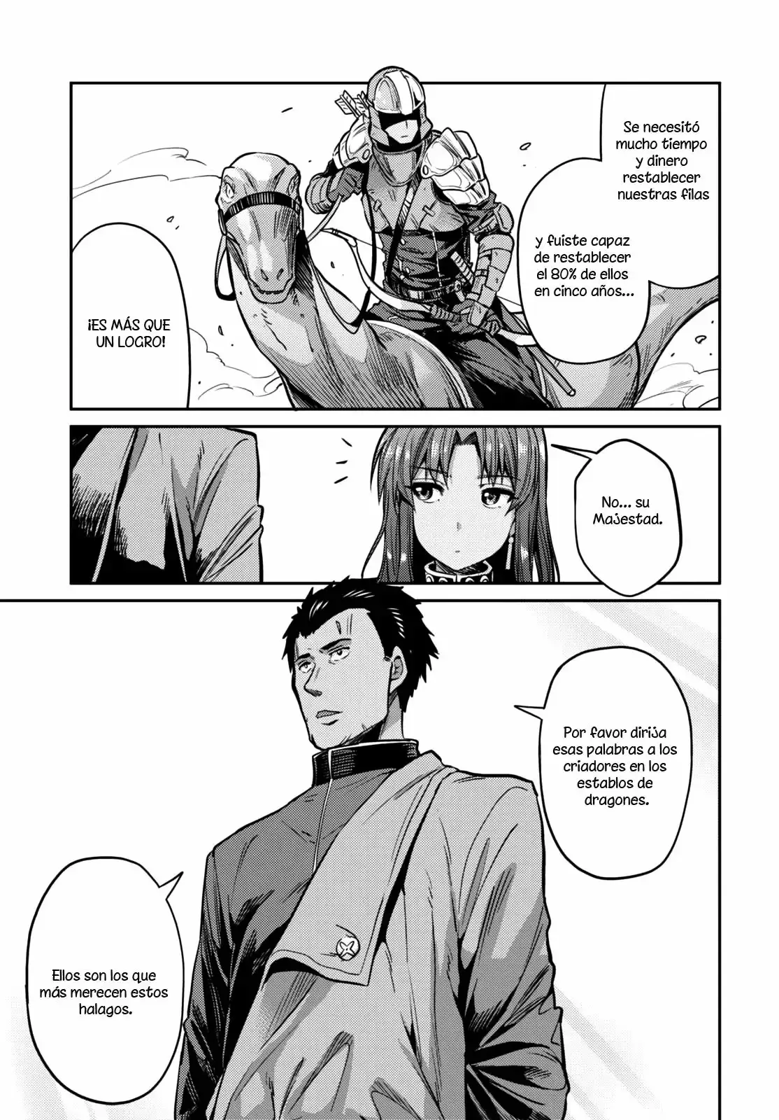Risou No Himo Seikatsu capítulo 7 página 13