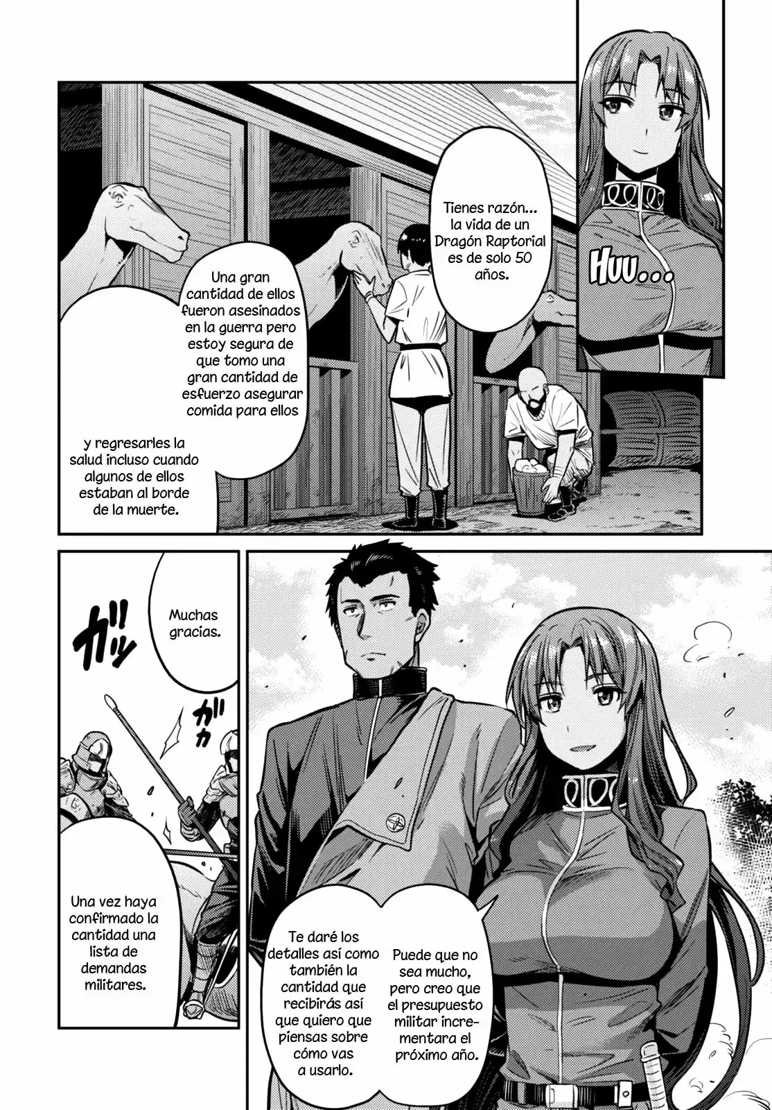 Risou No Himo Seikatsu capítulo 7 página 14