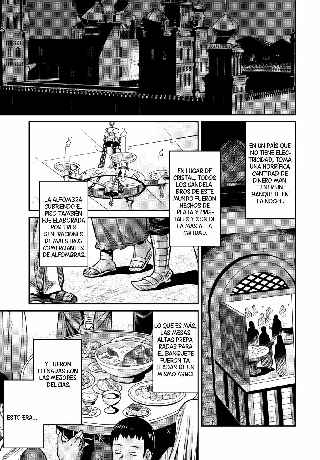 Risou No Himo Seikatsu capítulo 7 página 17