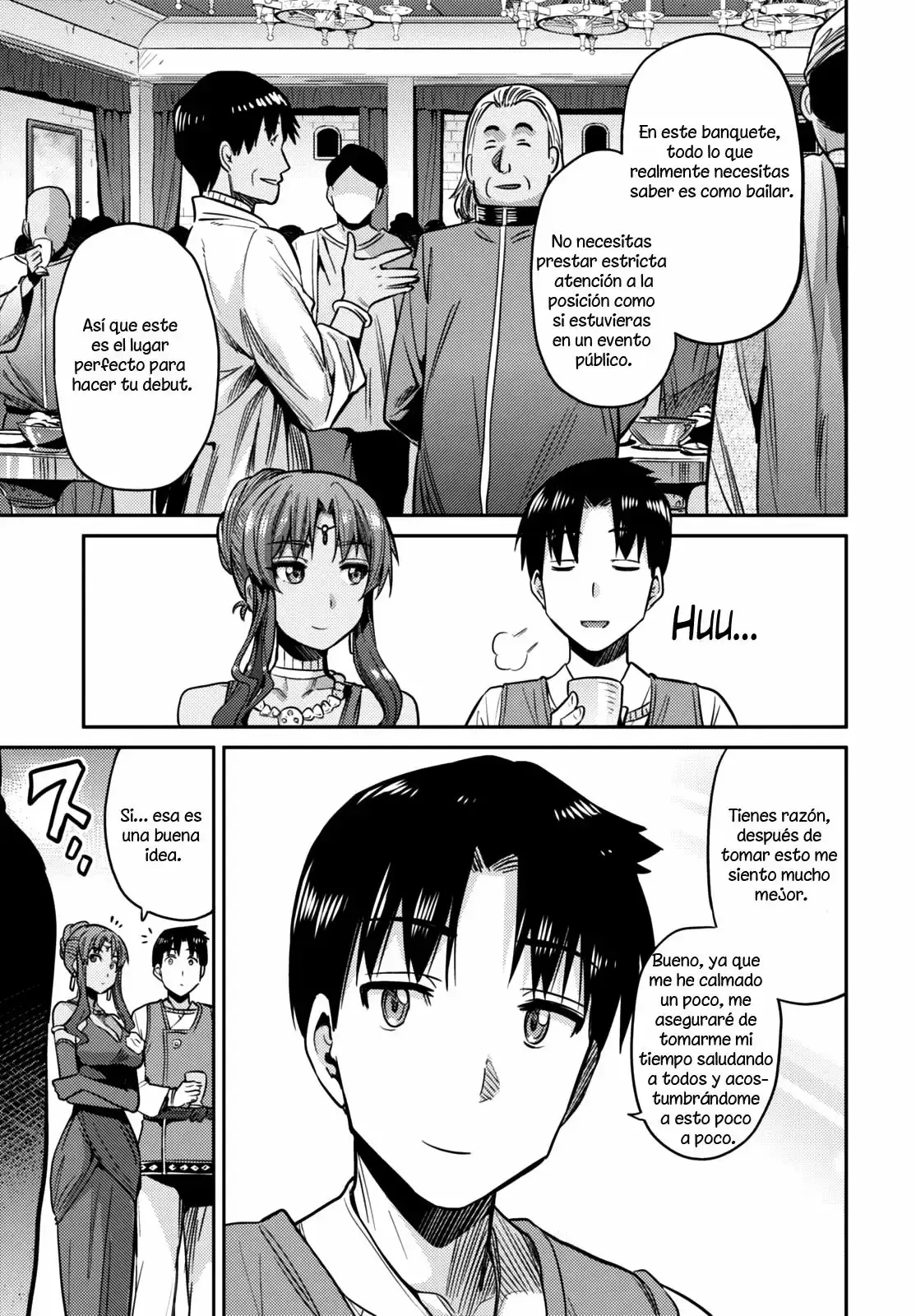 Risou No Himo Seikatsu capítulo 7 página 22