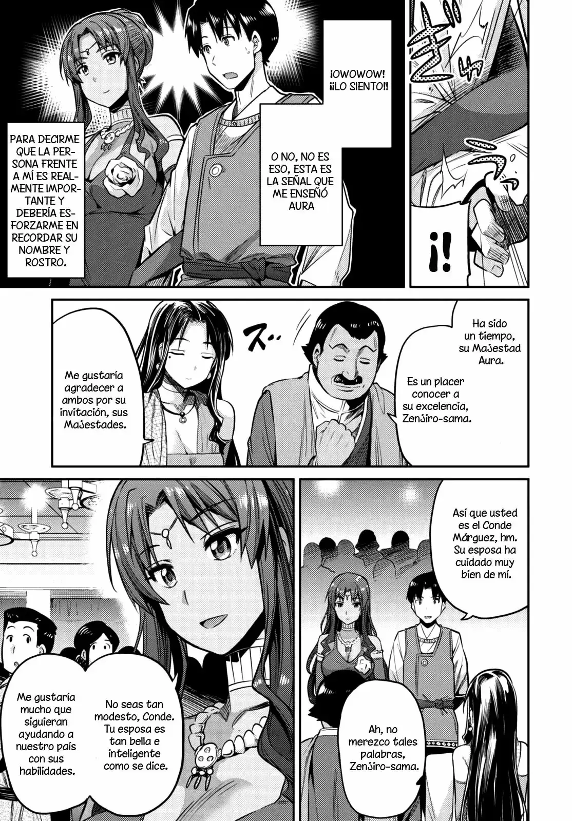 Risou No Himo Seikatsu capítulo 7 página 24