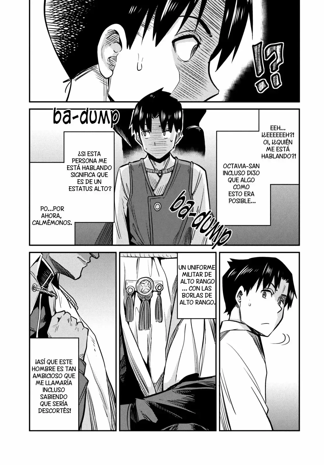Risou No Himo Seikatsu capítulo 7 página 28